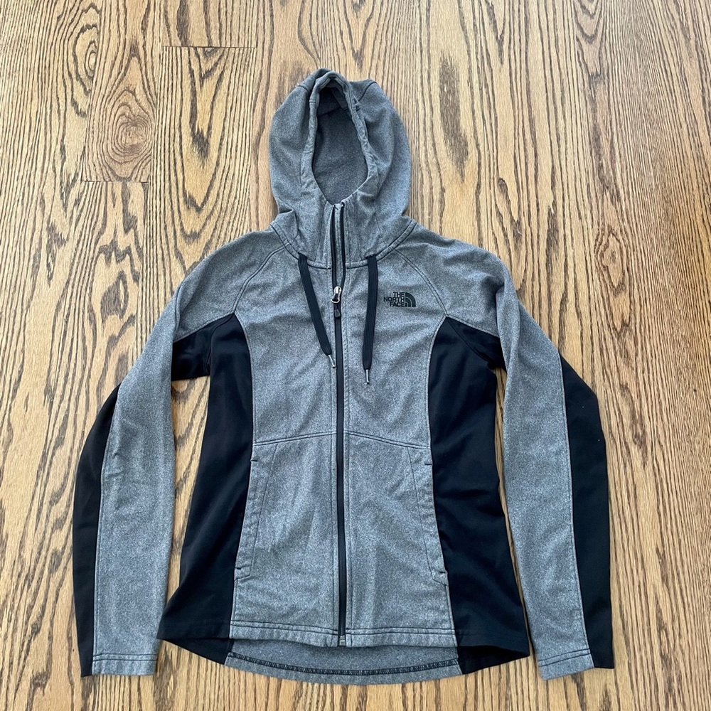 the north face jacket
